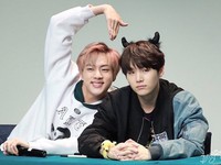 Jin & Suga