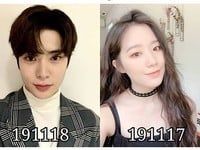Jaehyun & Shuhua