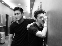 Donghae & Siwon
