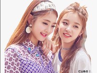 Minnie & Yuqi
