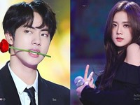 Jin & Jisoo