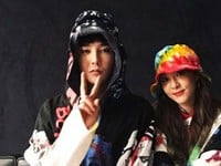 G-Dragon & Dara