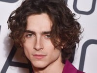 Timothée Chalamet