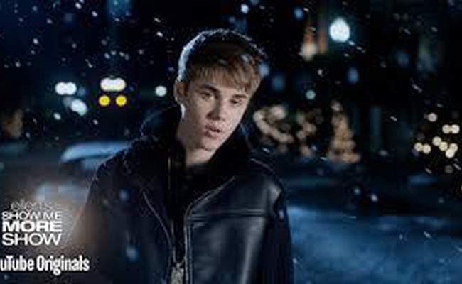 Mistletoe (Justin Bieber)