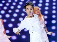 Khuôn mặt đáng thương