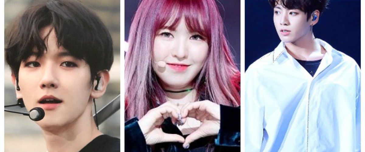 Best Main Vocalist of KPop Groups 2019