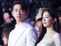 Jinyoung & Irene