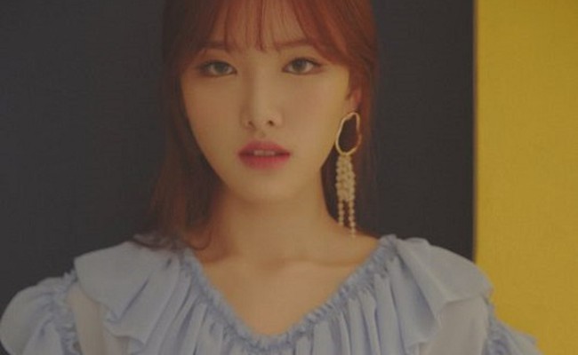 Lee Ahyoung - A Train to Autumn Members Profile & Vote