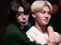 San & Wooyoung