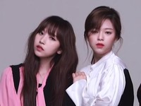 Mina & Jeongyeon