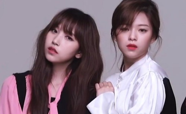 Mina & Jeongyeon