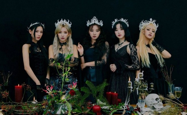 (G)I-DLE