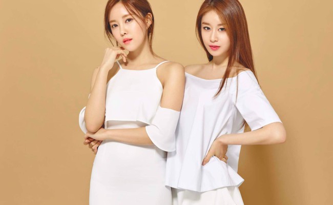 Jiyeon & Hyomin