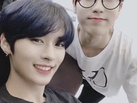 Lee Know & Jisung