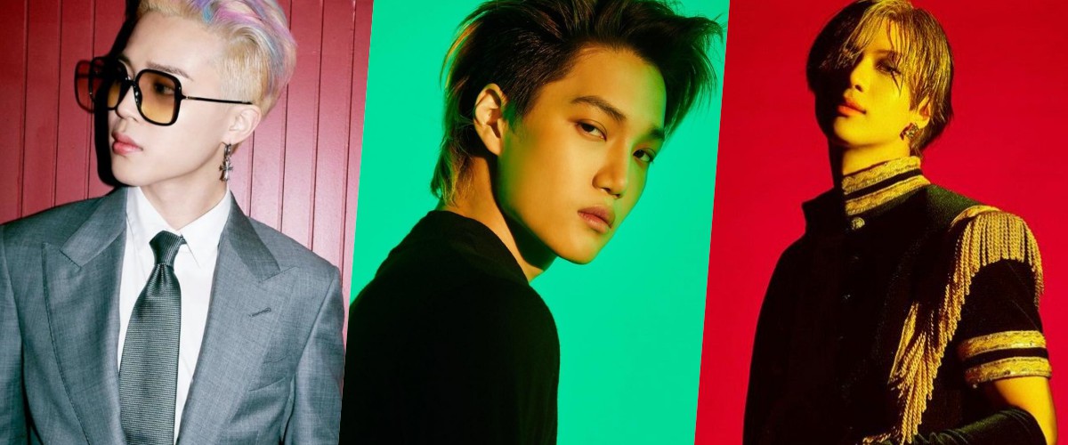 Male KPOP Idol Dancer Rankings 2023 Close May 31 