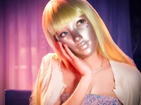 Mask Girl