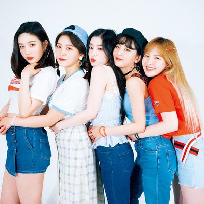 RED VELVET