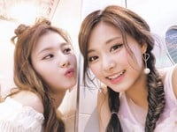 Sana & Tzuyu