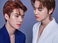Sehun & Suho