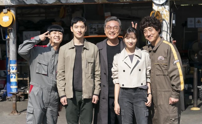 Taxi Driver Season 3