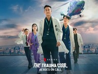 The Trauma Code: Heroes on Call