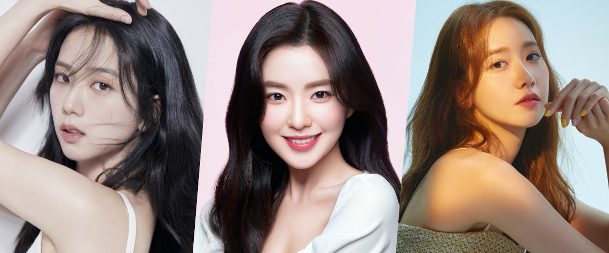 Visual Queen Of KPOP 2022
