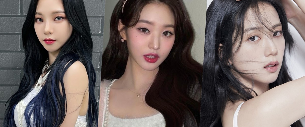 Visual Queen Of KPOP 2023