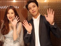 Yonghwa & Seohyun