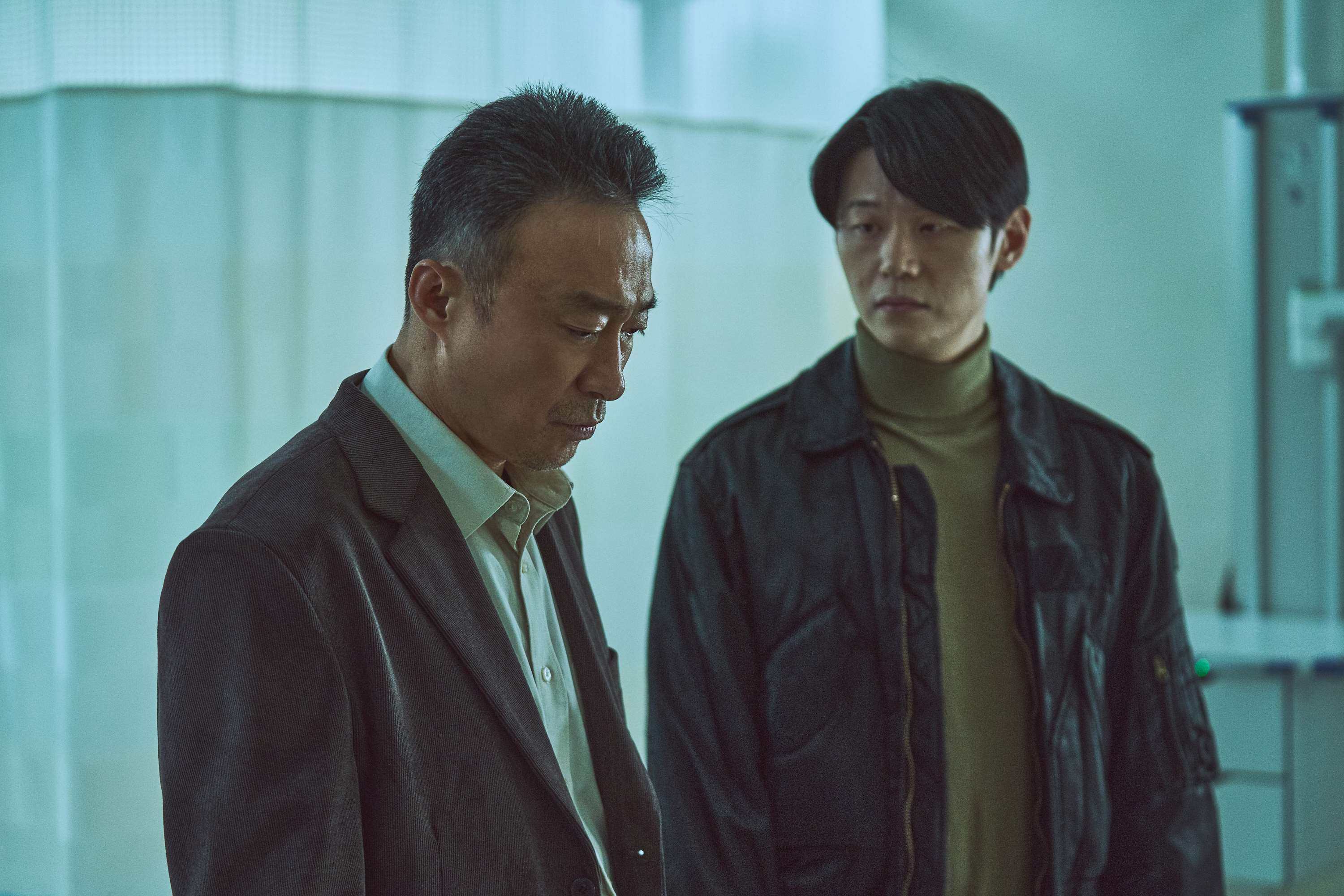 Shadow Detective Season 2