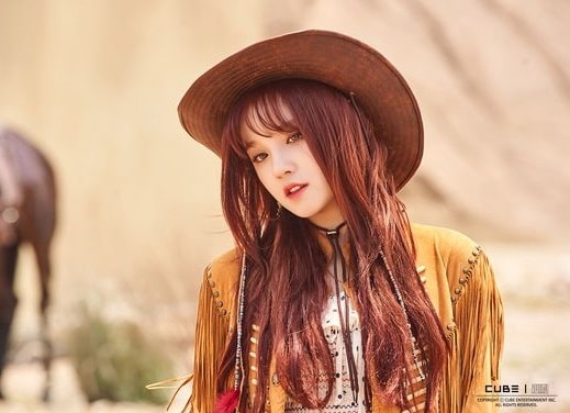 Yuqi