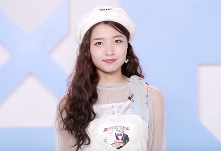 Ai Lin (艾霖)