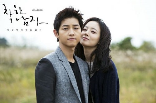 Joongki & Chawon