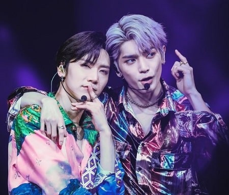 Ten & Taeyong