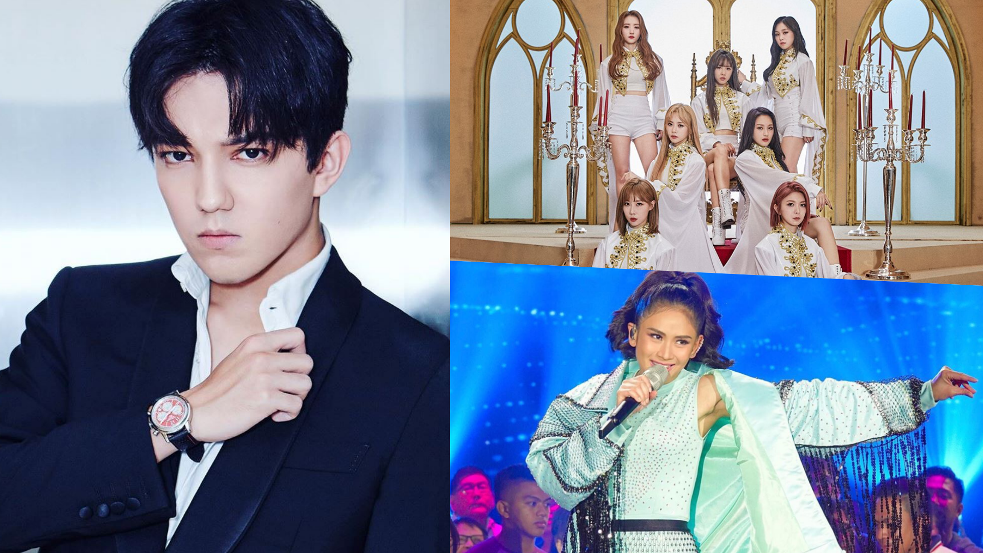 Dimash is not a Stranger here in Kingchoice as he sweeps the HOT 50 WORLD SONGS AUGUST Poll!