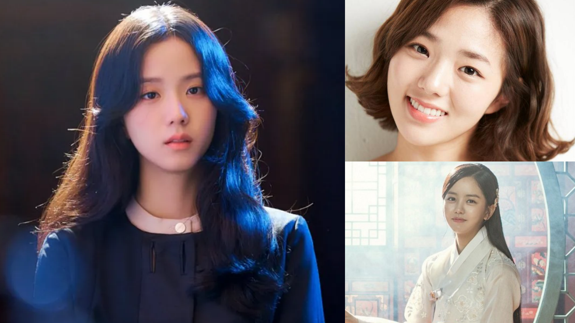 Kim Ji Soo reigns as the Most Beautiful Korean Actress of 2023