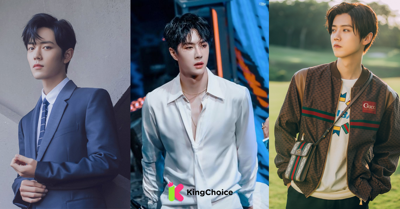 Most popular Chinese idol 2021 winners