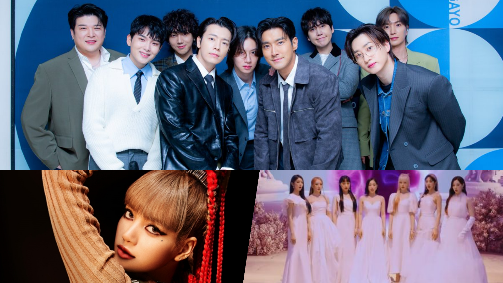 Super Junior’s “Callin” is the most picked for Hot 50 World Song May 2022!