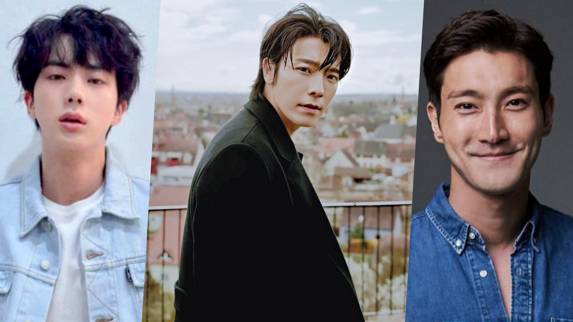 The 2022 Visual King of K-Pop is a Super Junior member!