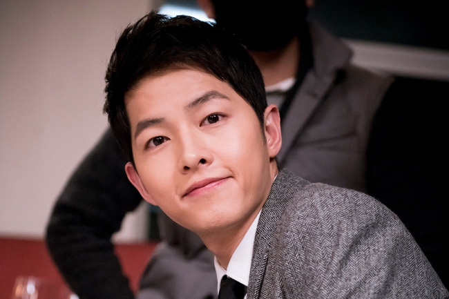 Song Joong-ki