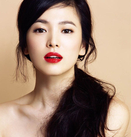 Song Hye-kyo