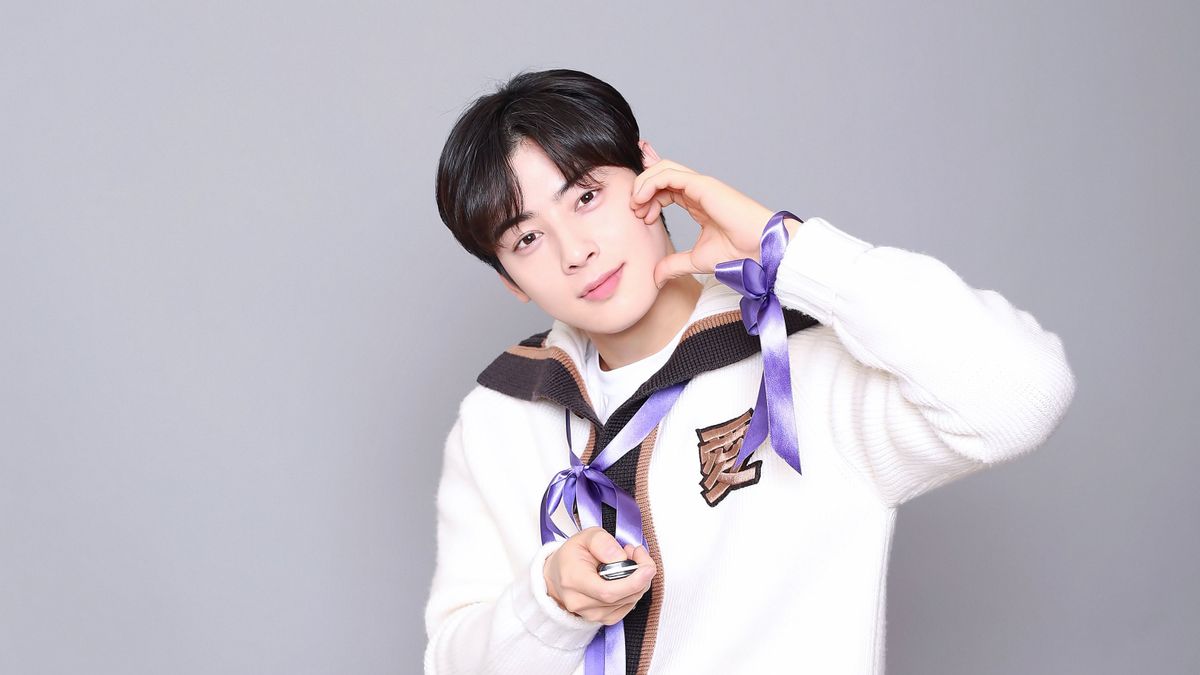 Cha Eunwoo