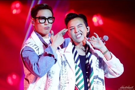 G-Dragon & T.O.P