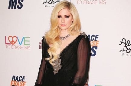 Avril Lavigne