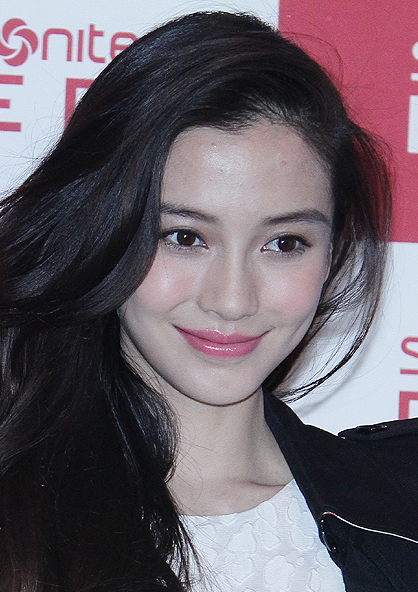 Angelababy