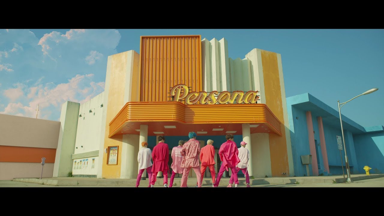 Boy With Luv
