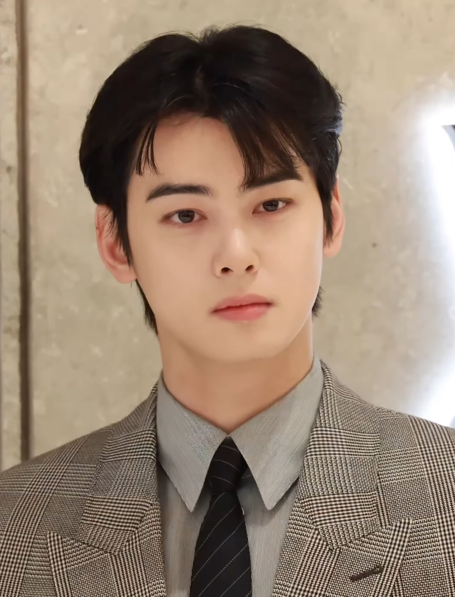 Cha Eun-woo