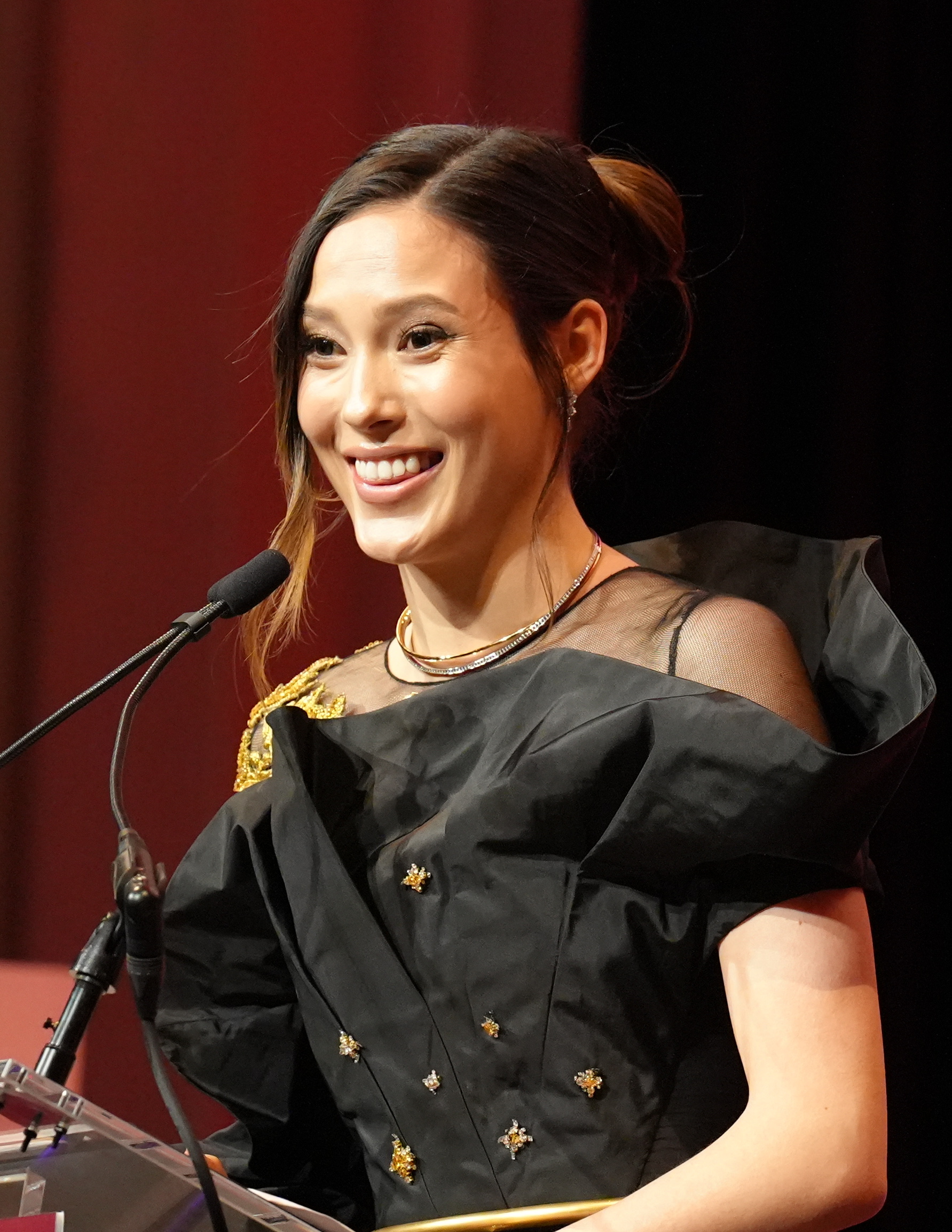 Eileen Gu