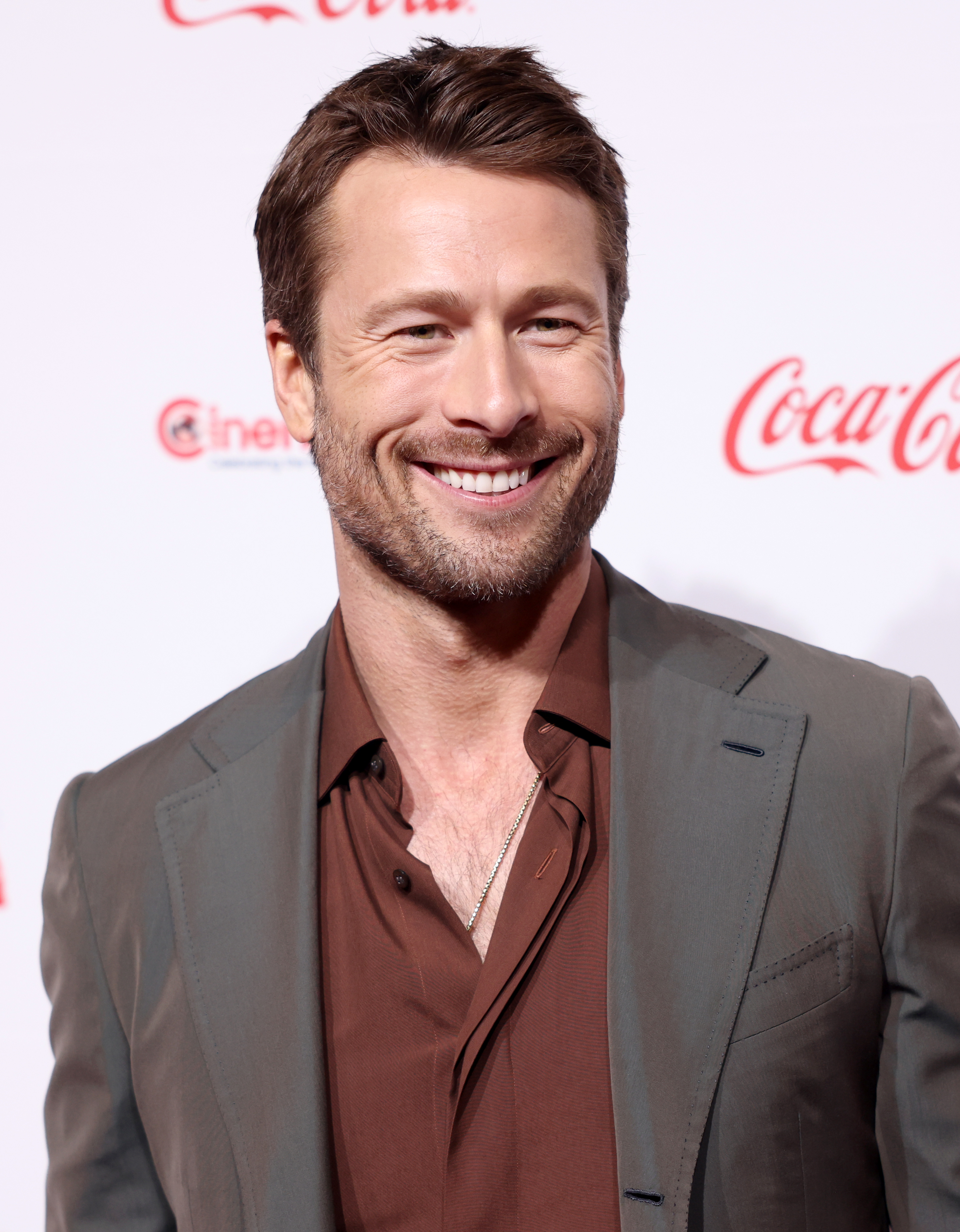 Glen Powell