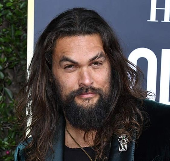 Jason Momoa