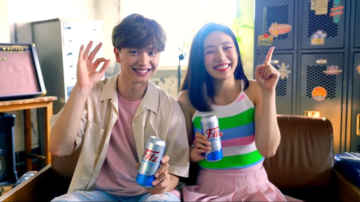 Sungjae & Joy
